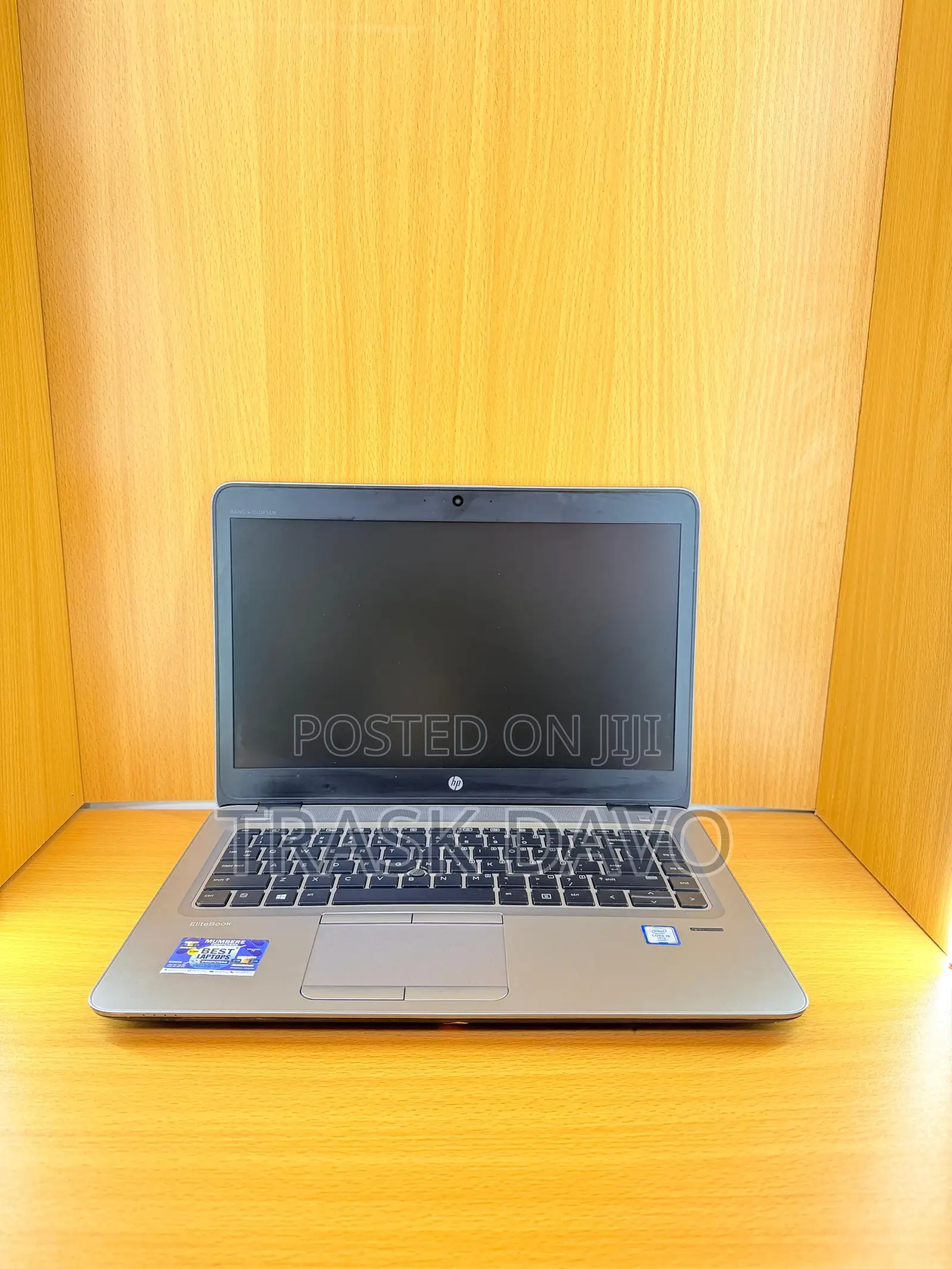 Laptop HP EliteBook 840 G3 8GB Intel Core i5 HDD+SSD 256GB