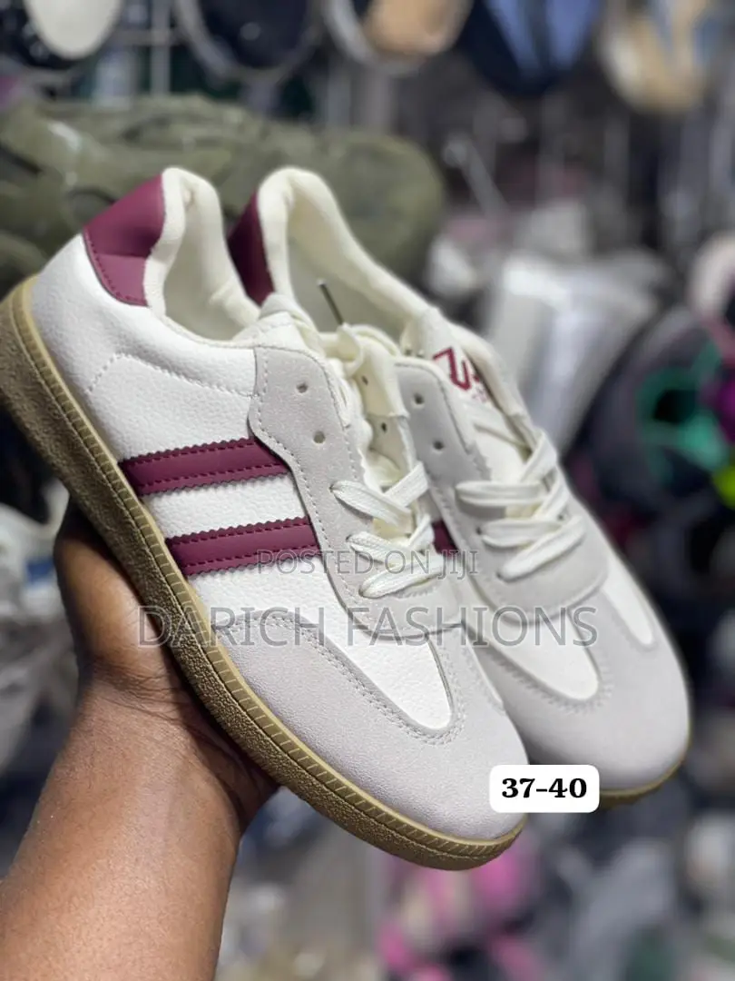 Women White Sneakers