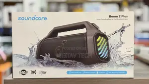 Anker Soundcore Boom 2 Plus Bluetooth Speaker