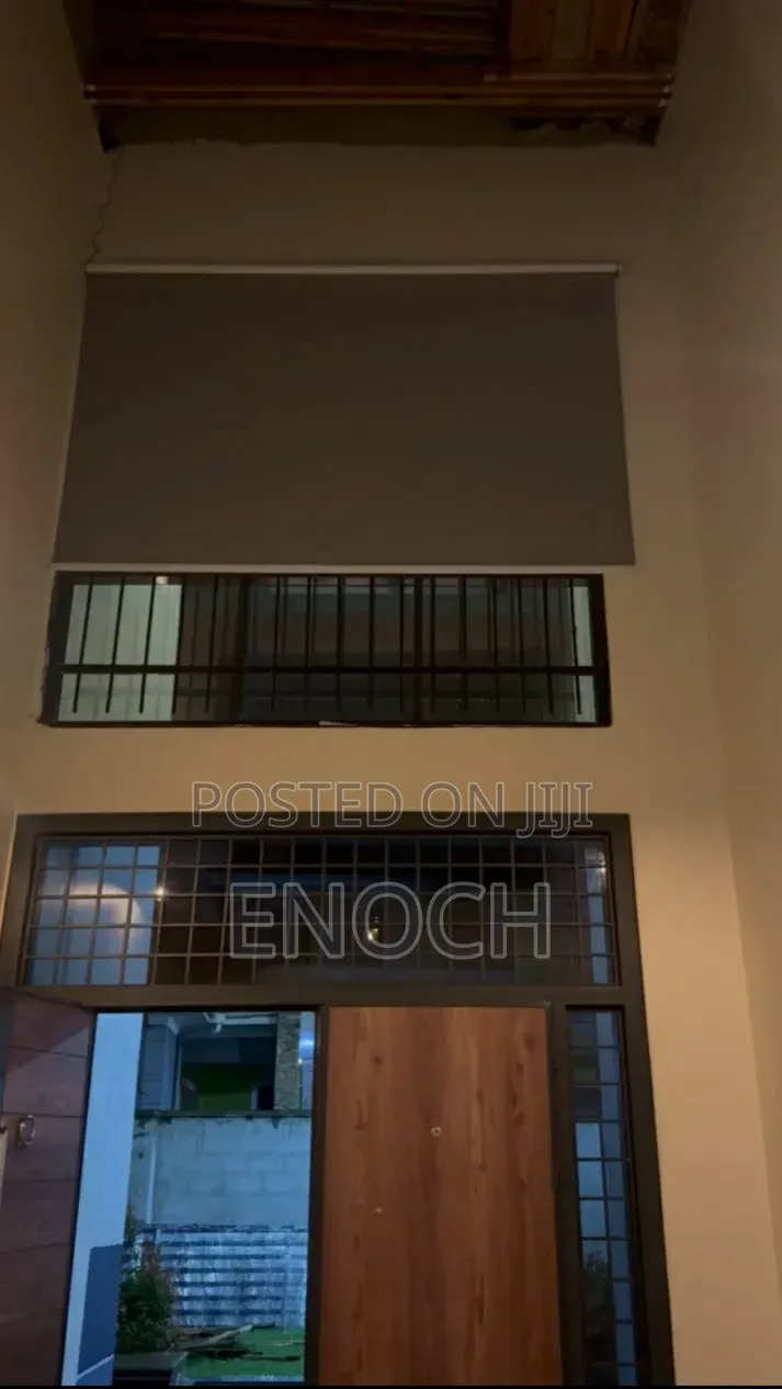 Romote Controlled Roller Blinds