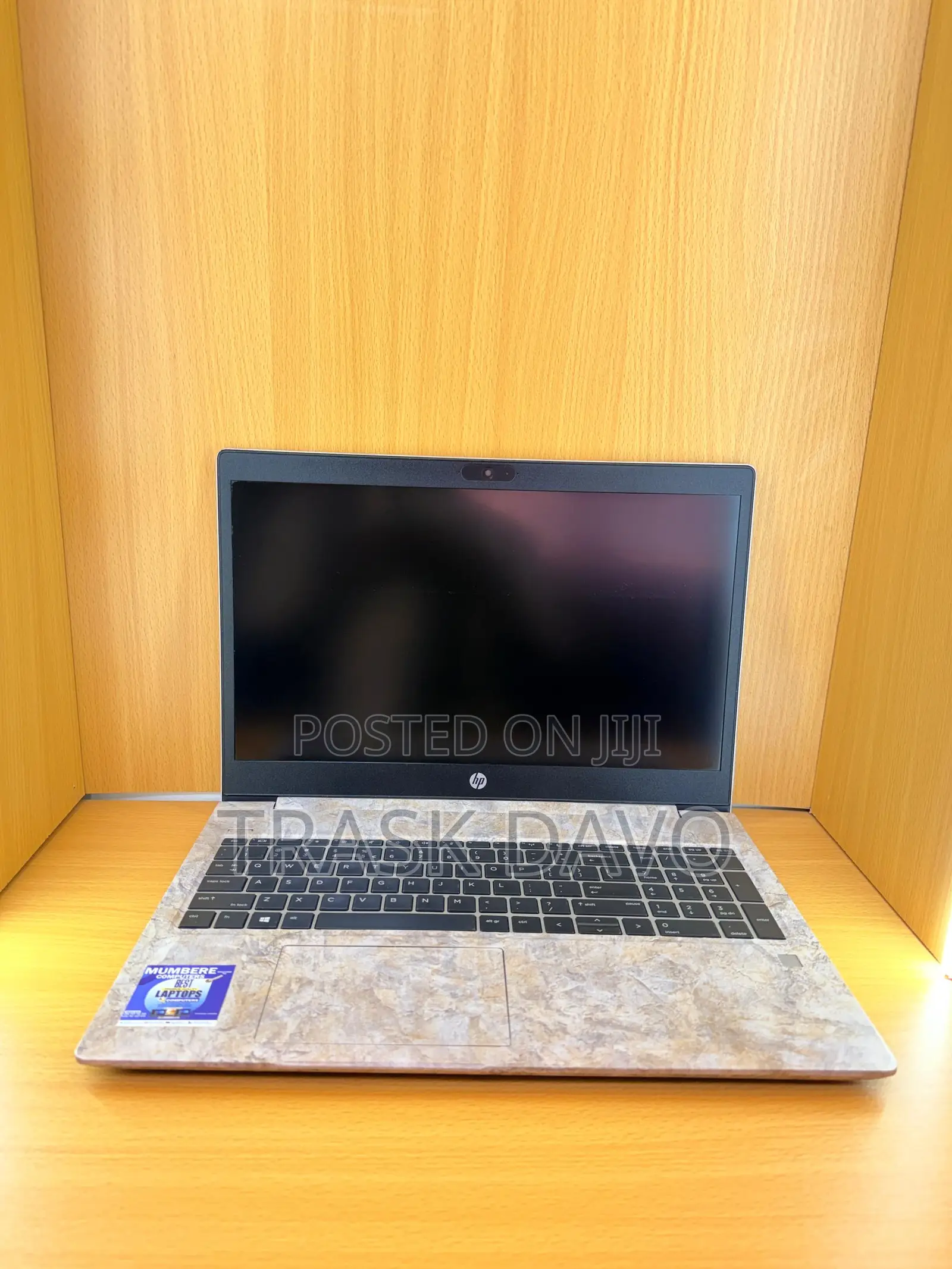Laptop HP ProBook 450 G7 8GB Intel Core i5 HDD+SSD 256GB