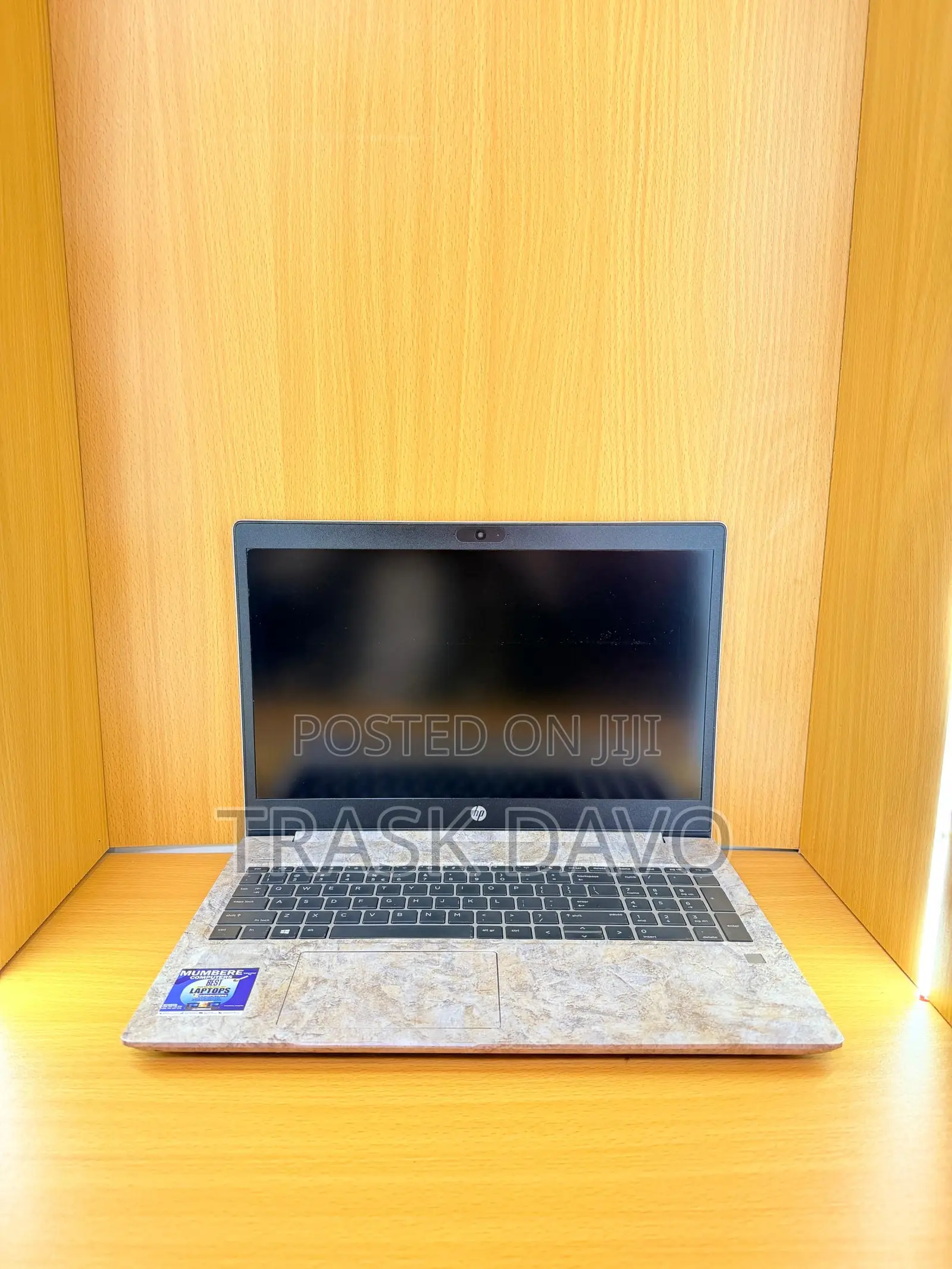 Laptop HP ProBook 450 G7 8GB Intel Core i5 HDD+SSD 256GB