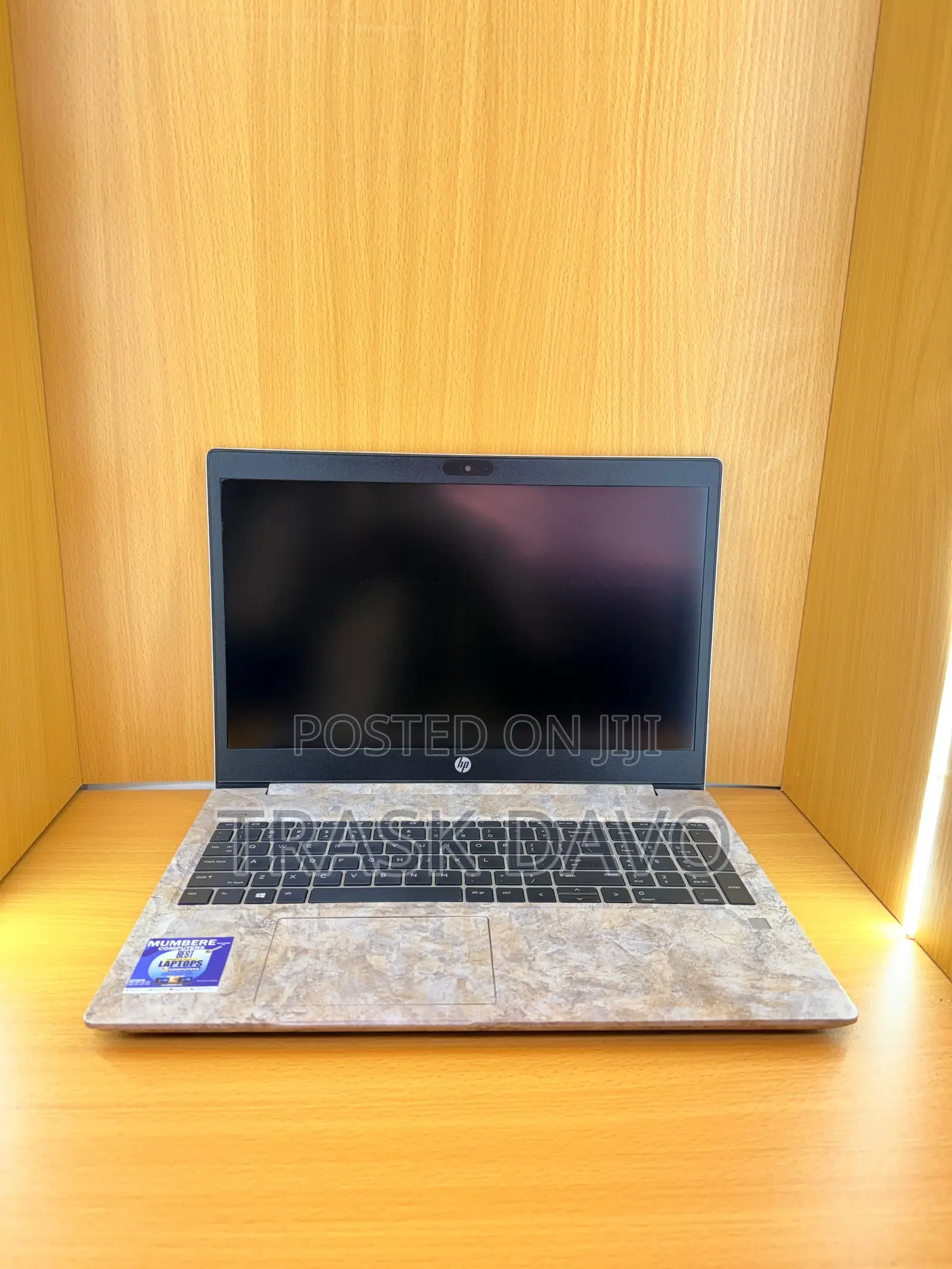 Laptop HP ProBook 450 G7 8GB Intel Core i5 HDD+SSD 256GB