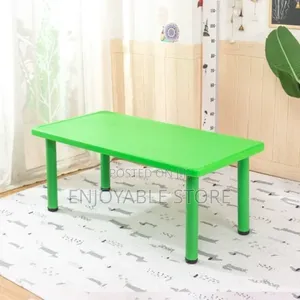 Kindergarten Study Plastic Kids Table Plastic Kids Table