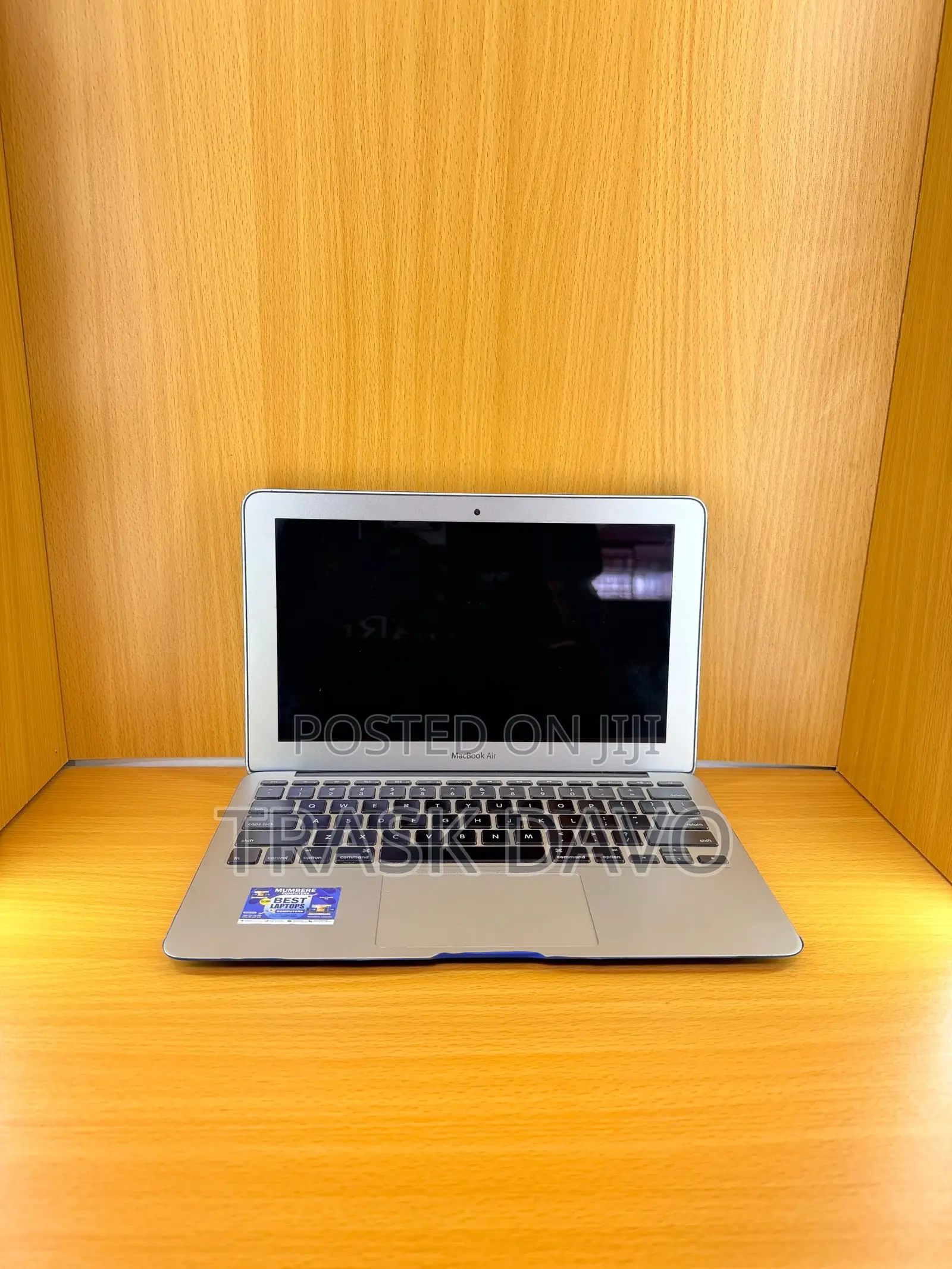 Laptop Apple MacBook Air 4GB Intel Core i5 SSD 128GB