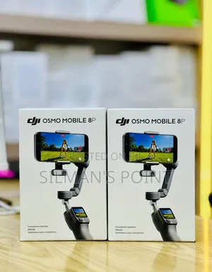 Fresh Release Dji Osmo Mobile 8p Latest Model