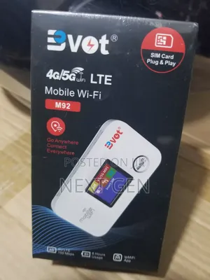 Bvot 4g/5g Wifi (M92)