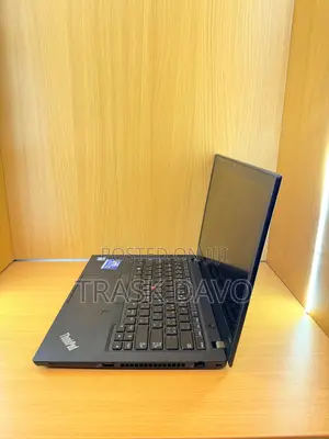 Laptop Lenovo ThinkPad T490s 8GB Intel Core i5 SSD 256GB
