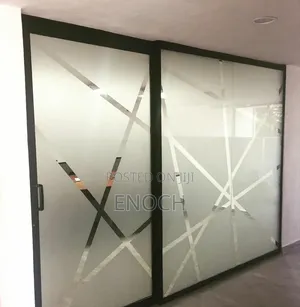 Branding And Glass Films