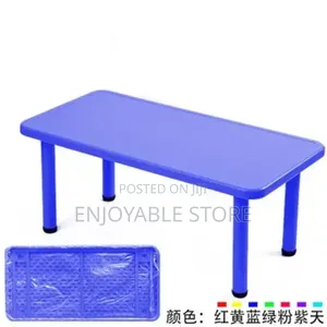 Study Plastic Kids Table Study Plastic Kids Table
