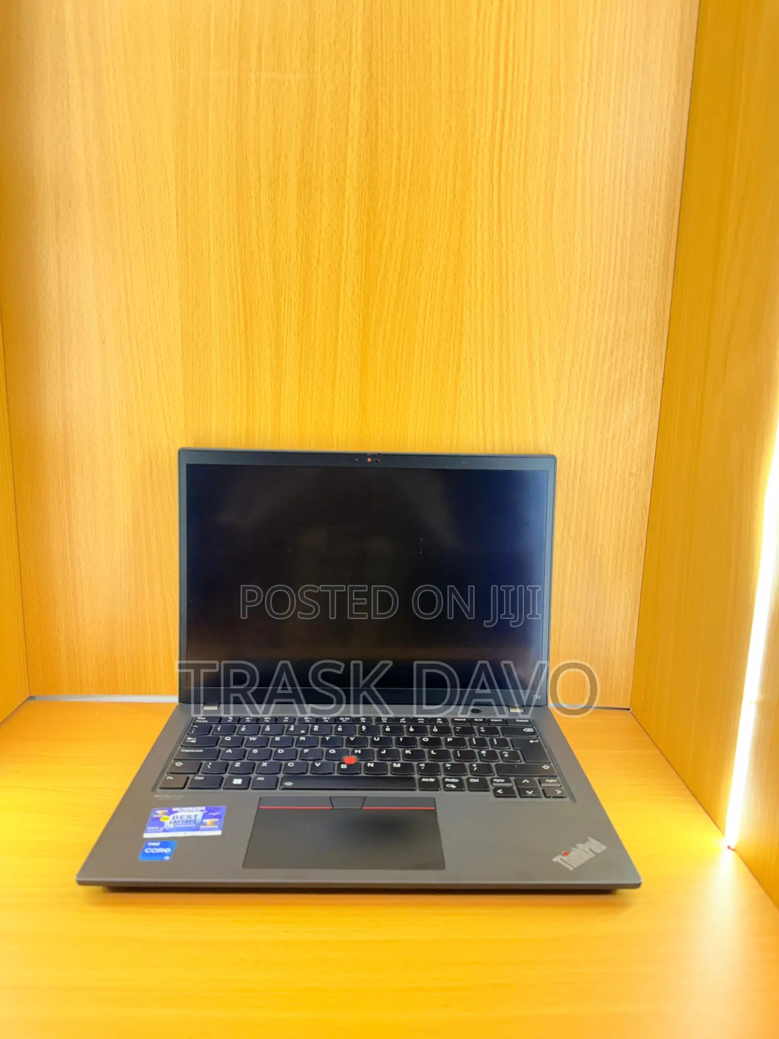 Laptop Lenovo ThinkPad T14 G3 16GB Intel Core i7 SSD 256GB