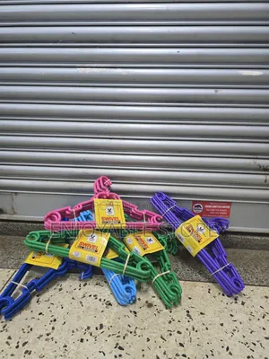 Rotating Plastic Hangers Rotating Plastic Hangers 12pcs