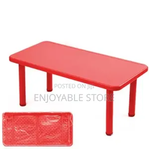 Imported Study Plastic Kids Table Plastic Kids Table