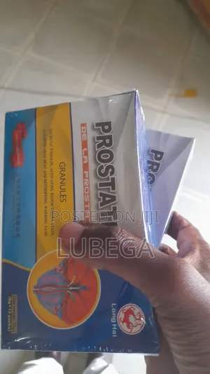 Long Hai Prostate Tea