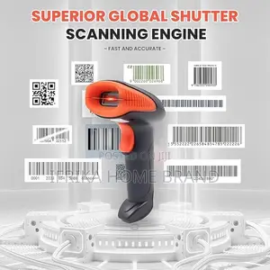2600 1d 2d Wireless All in One Bluetooth Scanner Useful Barcode Reader