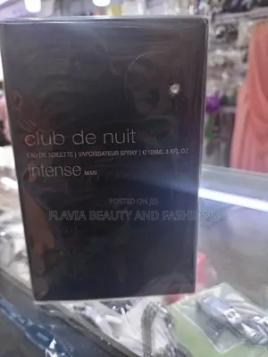 Club De Nuit Intense Man Original