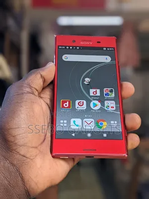 Sony Xperia XZ Premium 64 GB Red