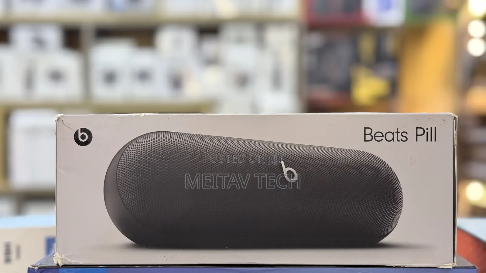 Beats Pill