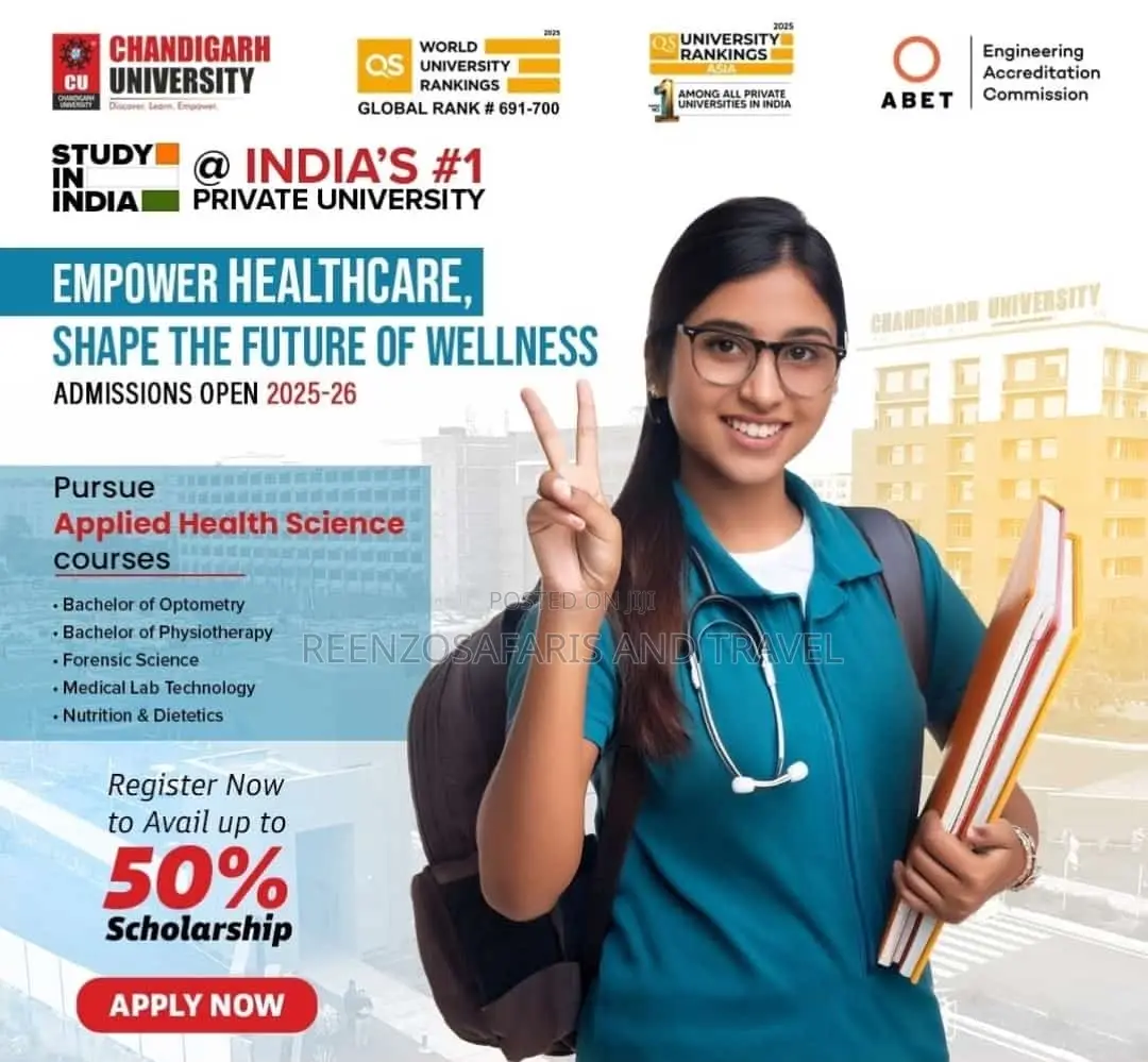 Study Abroad Scholarships