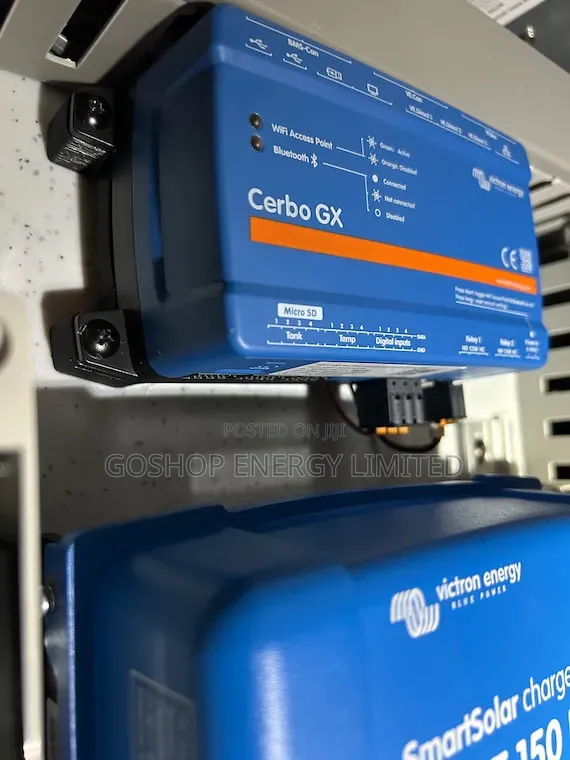 Victron Cerbo Gx