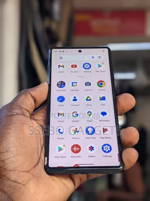 Google Pixel 6 128 GB Gray