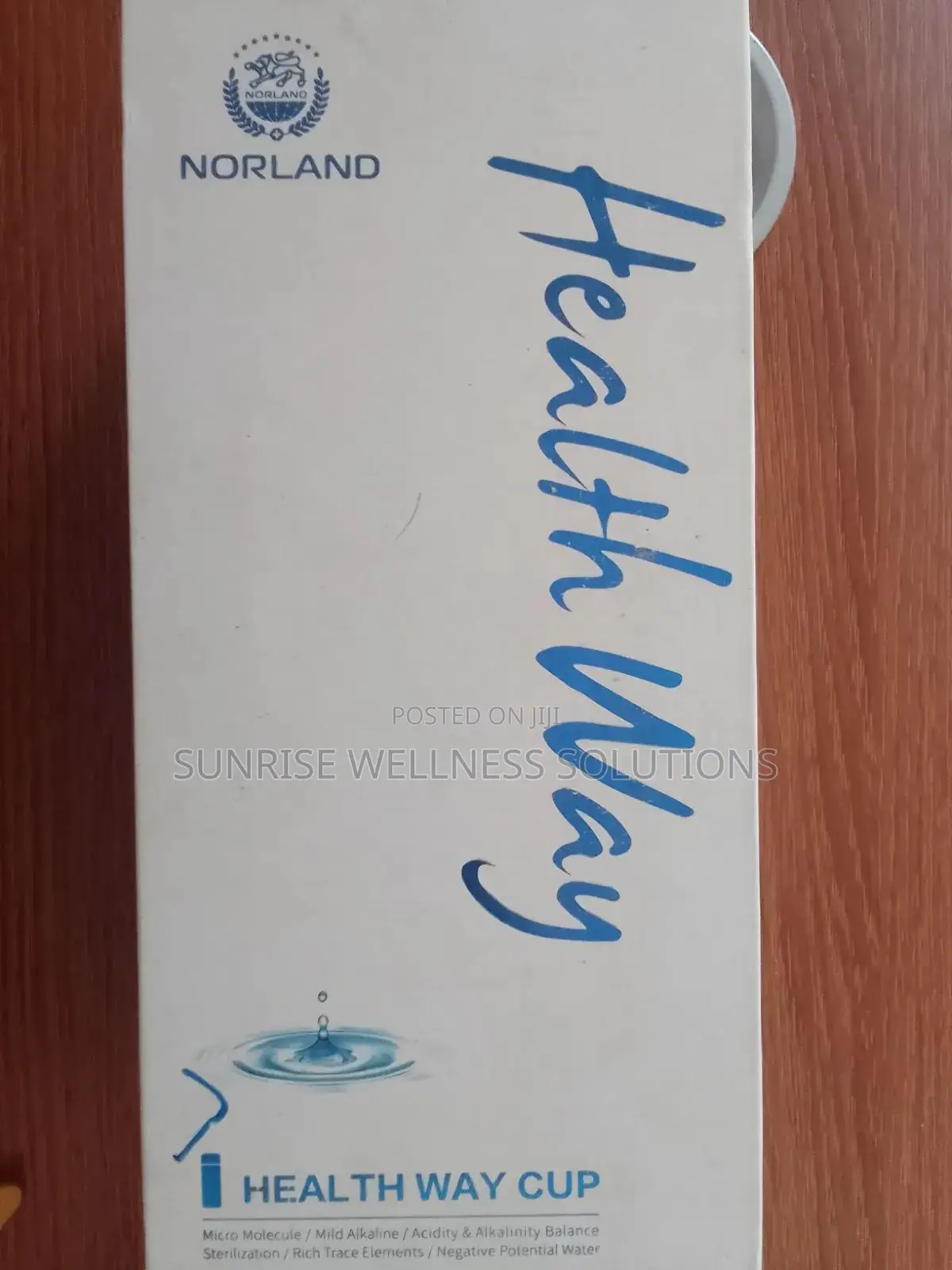 Healthway Alkaline Cup