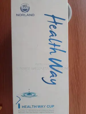 Healthway Alkaline Cup