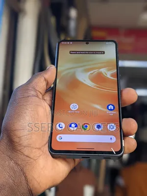 Sharp Aquos R8s pro 256 GB Black