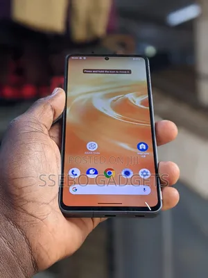 Sharp Aquos R8s pro 256 GB Gray