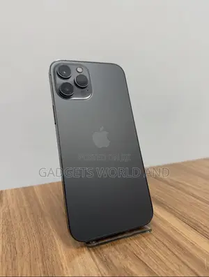 Apple iPhone 12 Pro Max 128 GB Black
