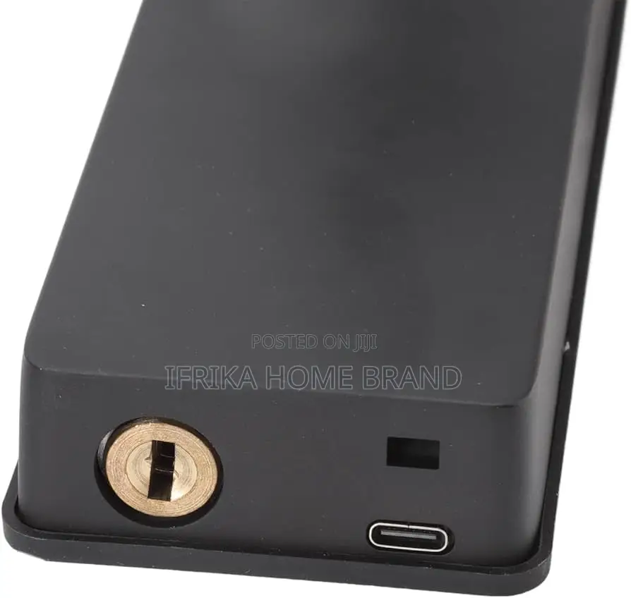 Fingerprint Door Lock Keyless Entry Keypad Biometric Lock