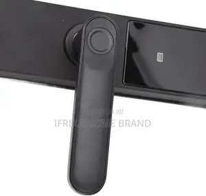 Fingerprint Door Lock Keyless Entry Keypad Biometric Lock