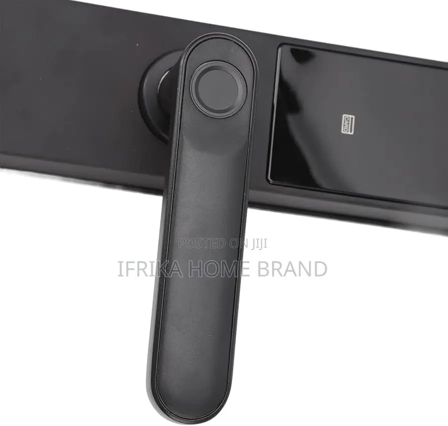 Fingerprint Door Lock Keyless Entry Keypad Biometric Lock