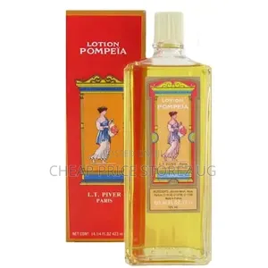 Pompeia by Piver Luxury Cologne Splash 423mls 143fl.Oz for Women Man