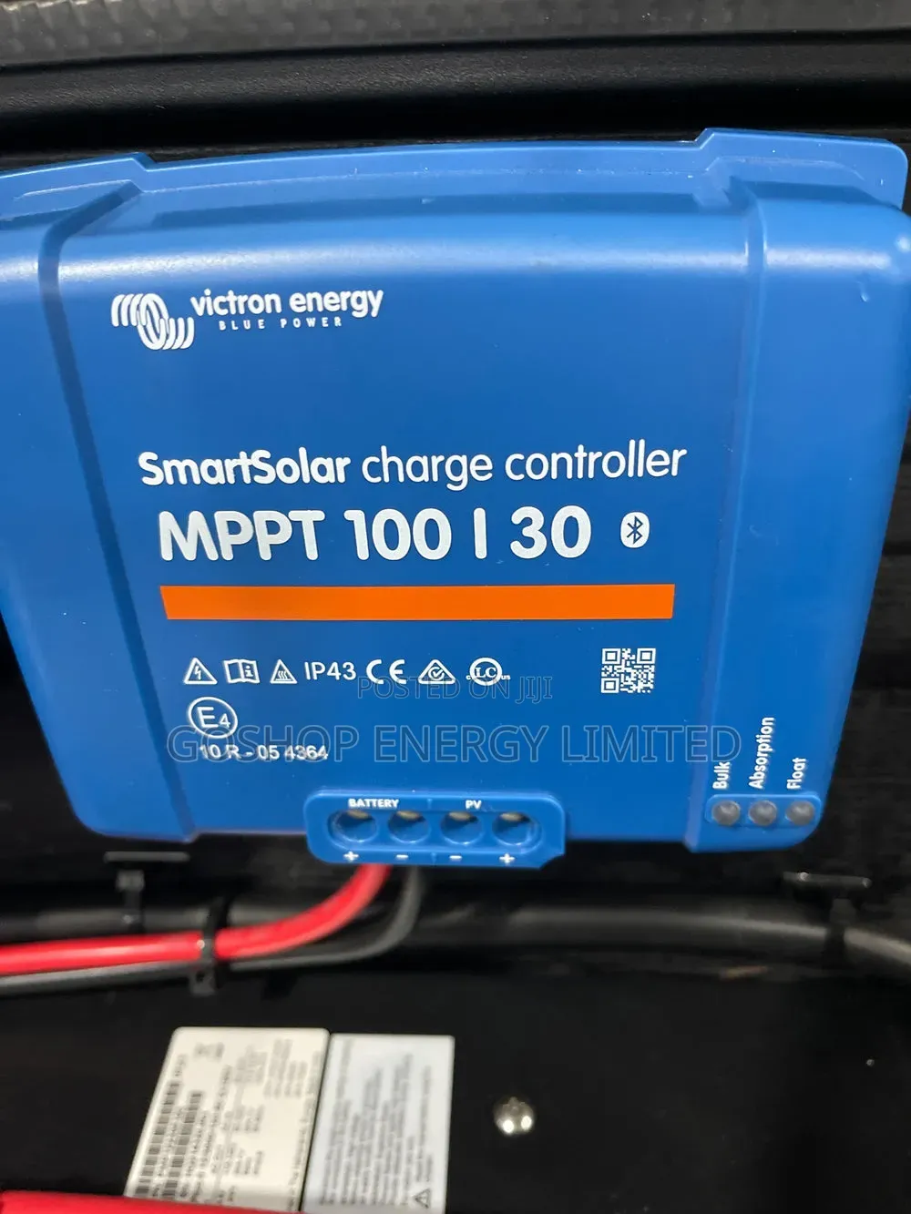 MPPT 100/30 Bluesolar