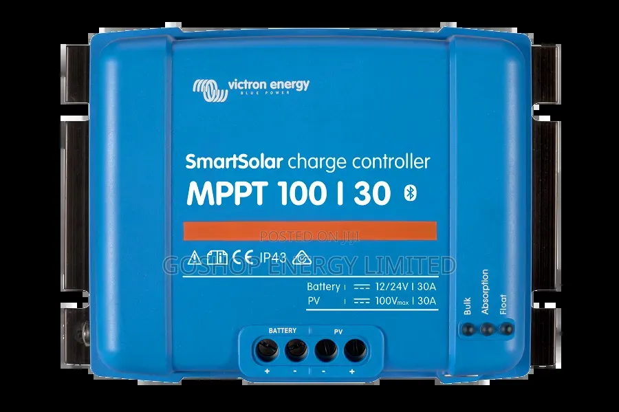 MPPT 100/30 Bluesolar