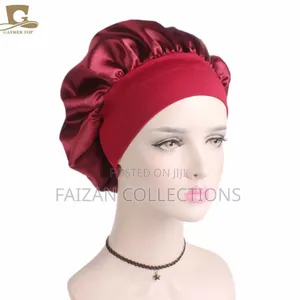 Hair Bonnets
