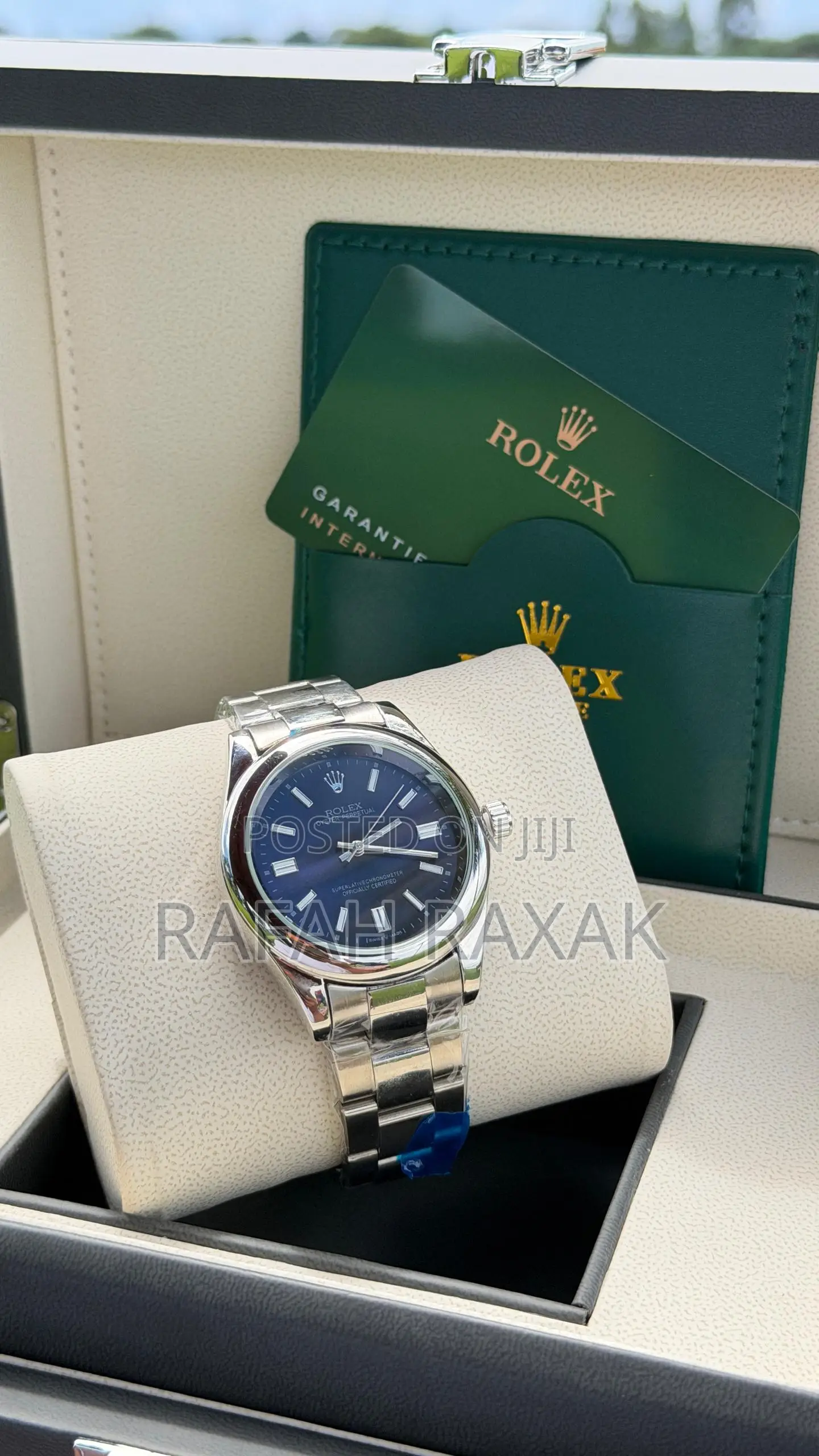 Quartz Rolex Cosmograph Timepiece
