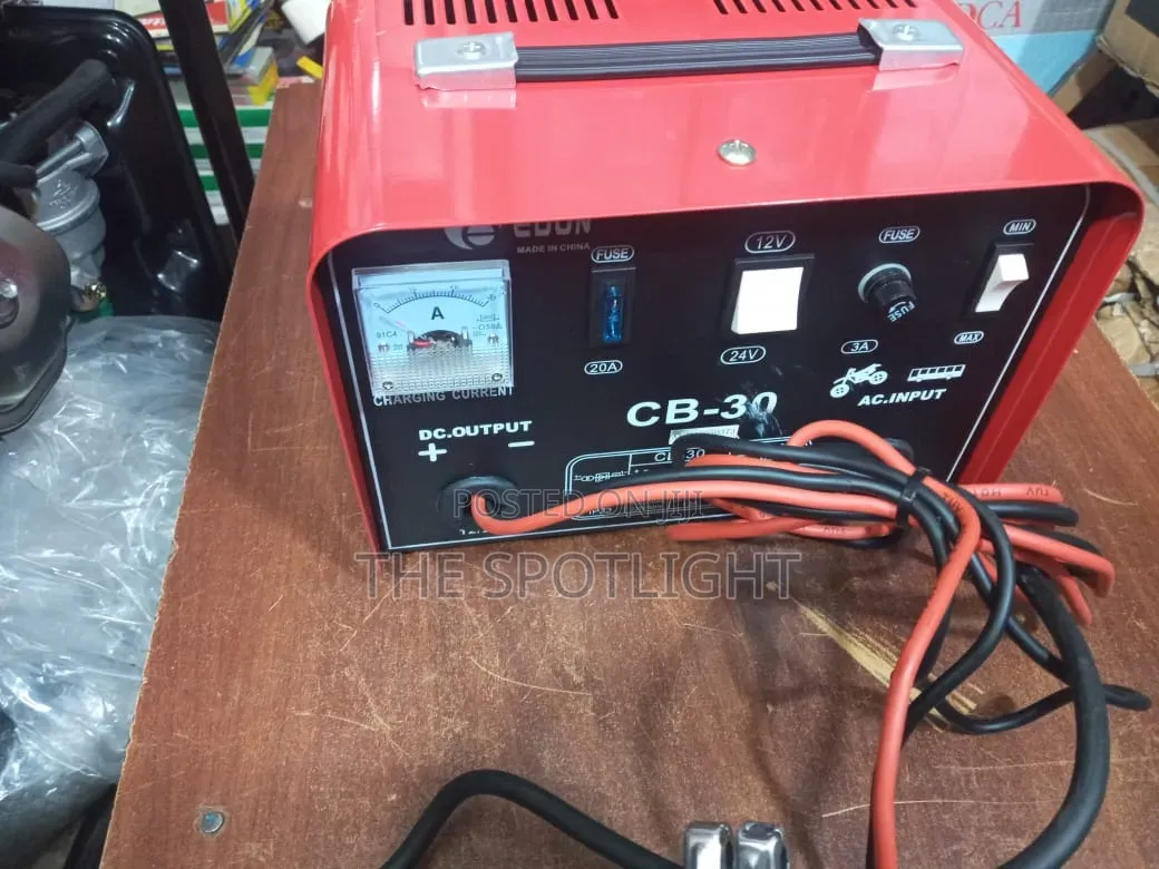 Battery Charger
