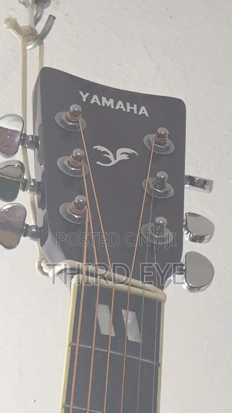 Acoustic Guitar With Strap (Brand New)