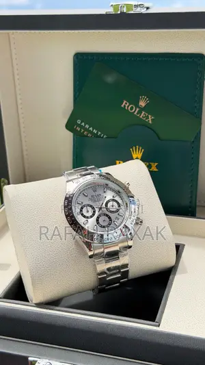 Unique Rolex Oyster Perpetual Watch