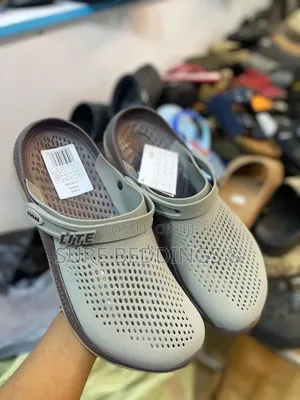 Elite Ride Crocs