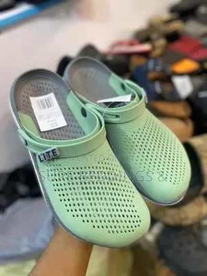Elite Ride Crocs
