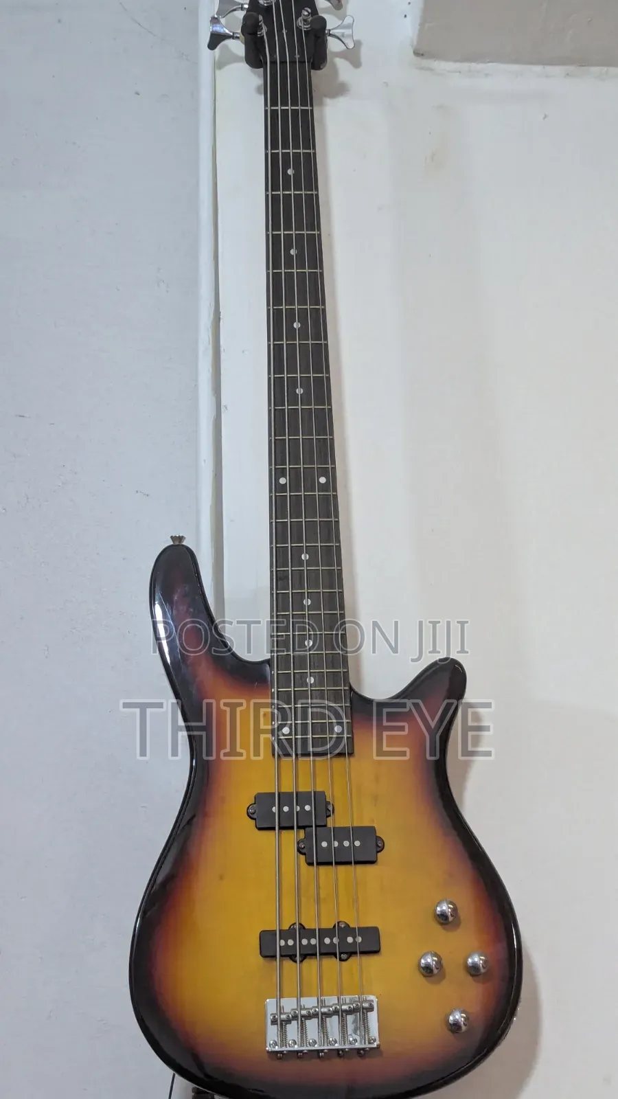 Yamaha Solo Guitar (Brand New)
