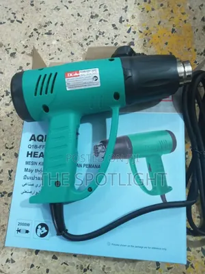 Dca Heat Gun