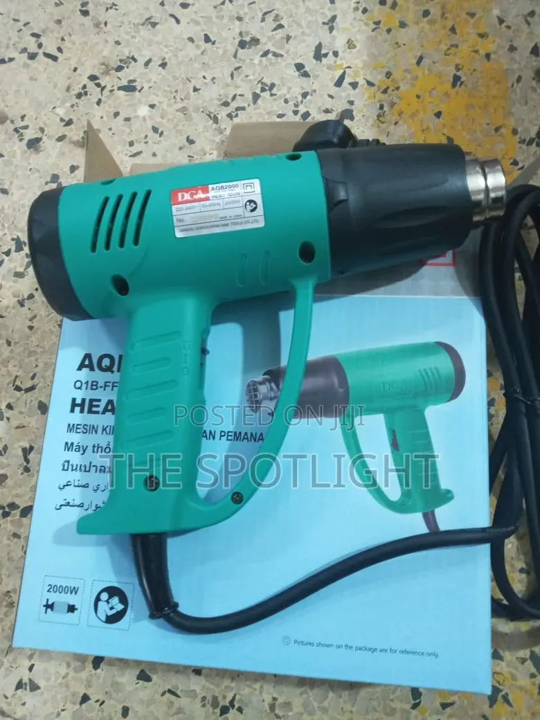 Dca Heat Gun