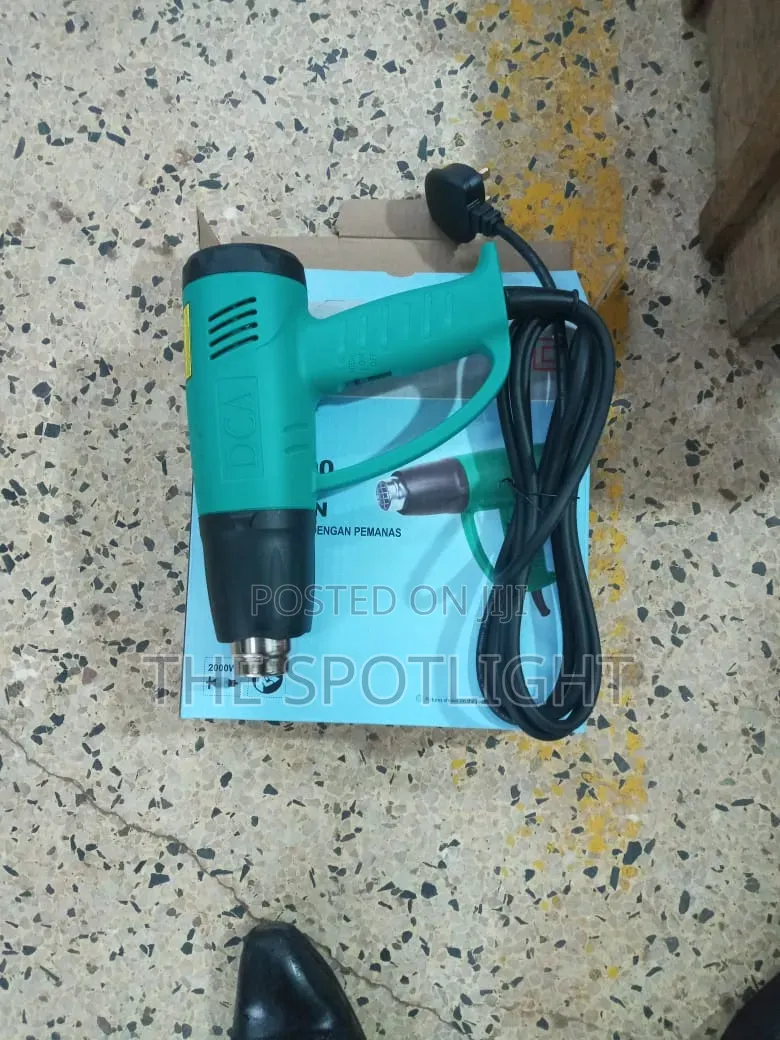 Dca Heat Gun