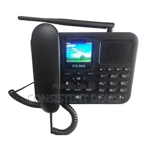 Dlna Zt978g, a GSM Fixed Wireless Landline Phone