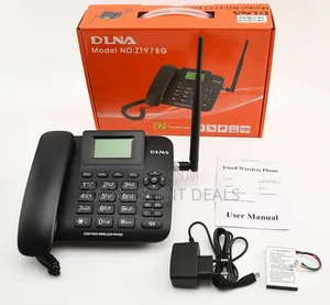 Dlna Zt978g, a GSM Fixed Wireless Landlinephone