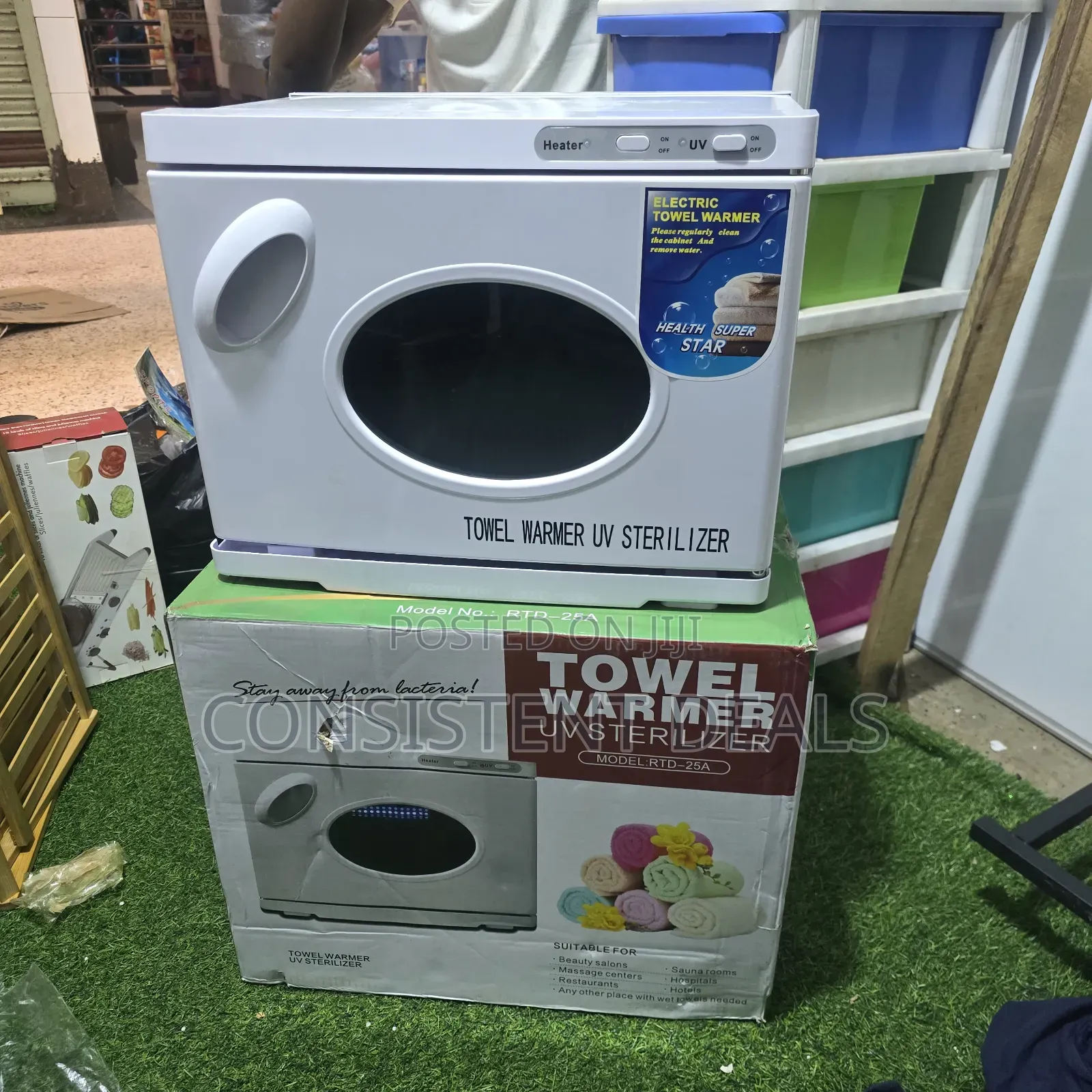 Towel Warmer Salon Towel Sterilizer